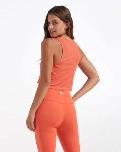 Cove Crop Tank | Grapefruit -Funktion One Style VW446 SGRF 0299