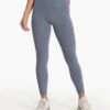 Studio Pocket Legging-Short | Light Azure