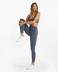 Studio Pocket Legging | Azure -Funktion One Style VW446AZR 2125