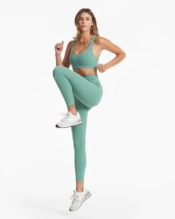 Studio Pocket Legging | Celadon -Funktion One Style VW446CEL 02088
