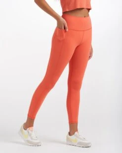 Studio Pocket Legging | Grapefruit -Funktion One Style VW446GRF 0465