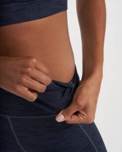 Studio Pocket Legging | Midnight Slub -Funktion One Style VW446MIS 1193