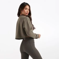 Restore Crop Crew | Light Oregano -Funktion One Style VW446ORE 1518