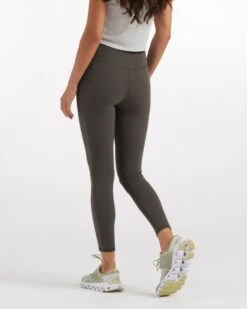 Studio Pocket Legging | Oregano -Funktion One Style VW446ORE 3