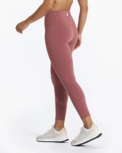 Studio Pocket Legging | Rosewood -Funktion One Style VW446RSD 0403