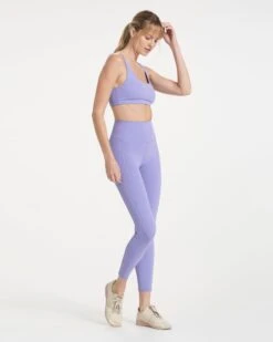 Studio Pocket Legging | Ultra Violet -Funktion One Style VW446ULT 3829