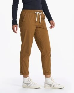 Vintage Ripstop Pant | Caramel