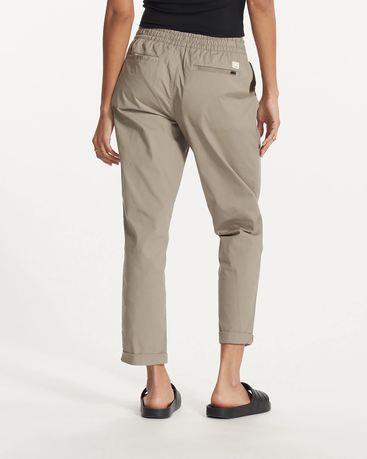 Vintage Ripstop Pant | Gravel 5 Vintage Ripstop Pant | Gravel - Image 3