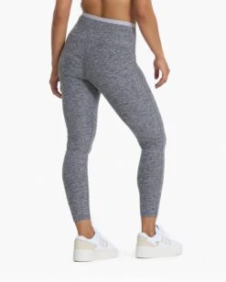 Vibe Elevation Legging | Heather Grey -Funktion One Style VW452HTG 3995 82ca420e 2dde 4fe0 a47c 6d64a6654478