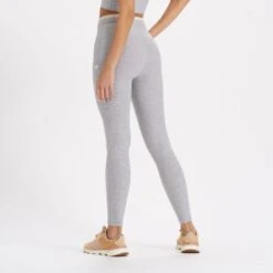 Vibe Elevation Legging | Light Heather Grey -Funktion One Style VW452LHG 3 5b21e215 2b9c 4af1 9ebd c2dbab13d8ac