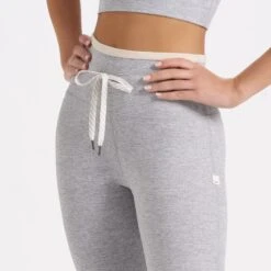 Vibe Elevation Legging | Light Heather Grey -Funktion One Style VW452LHG 6 a92dce42 564e 4b25 8846 21a23d71bd7d