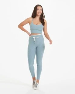 Long Line Elevation Bra | Shade Heather -Funktion One Style VW452SHH 7306