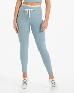 Vibe Elevation Legging | Shade Heather