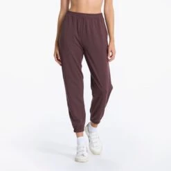 Boyfriend Jogger | Chestnut Heather 13 Boyfriend Jogger | Chestnut Heather -Funktion One Style VW457HCH 0083