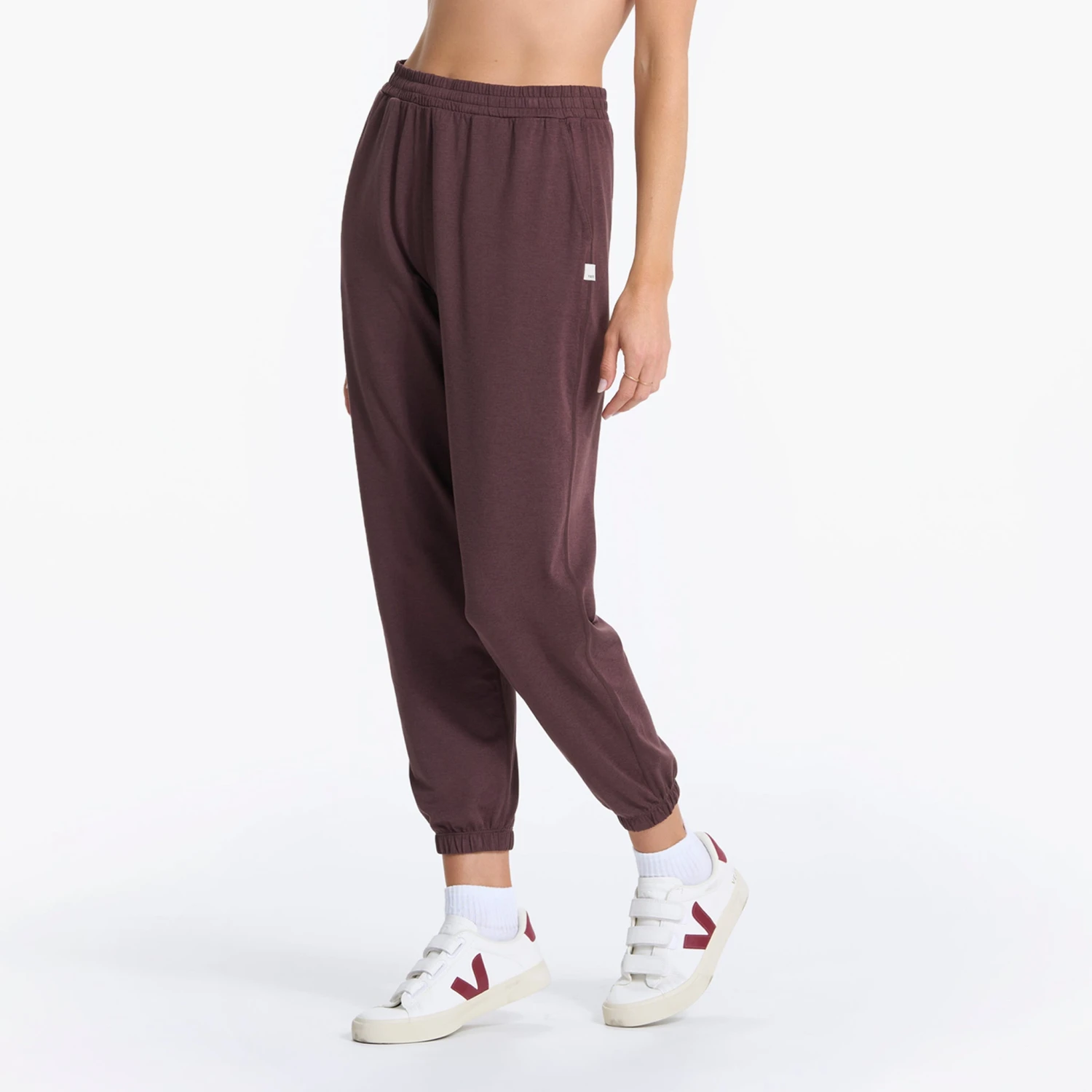 Boyfriend Jogger | Chestnut Heather 3 Boyfriend Jogger | Chestnut Heather