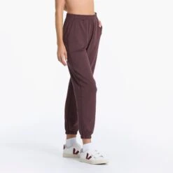 Boyfriend Jogger | Chestnut Heather 14 Boyfriend Jogger | Chestnut Heather -Funktion One Style VW457HCH 0091