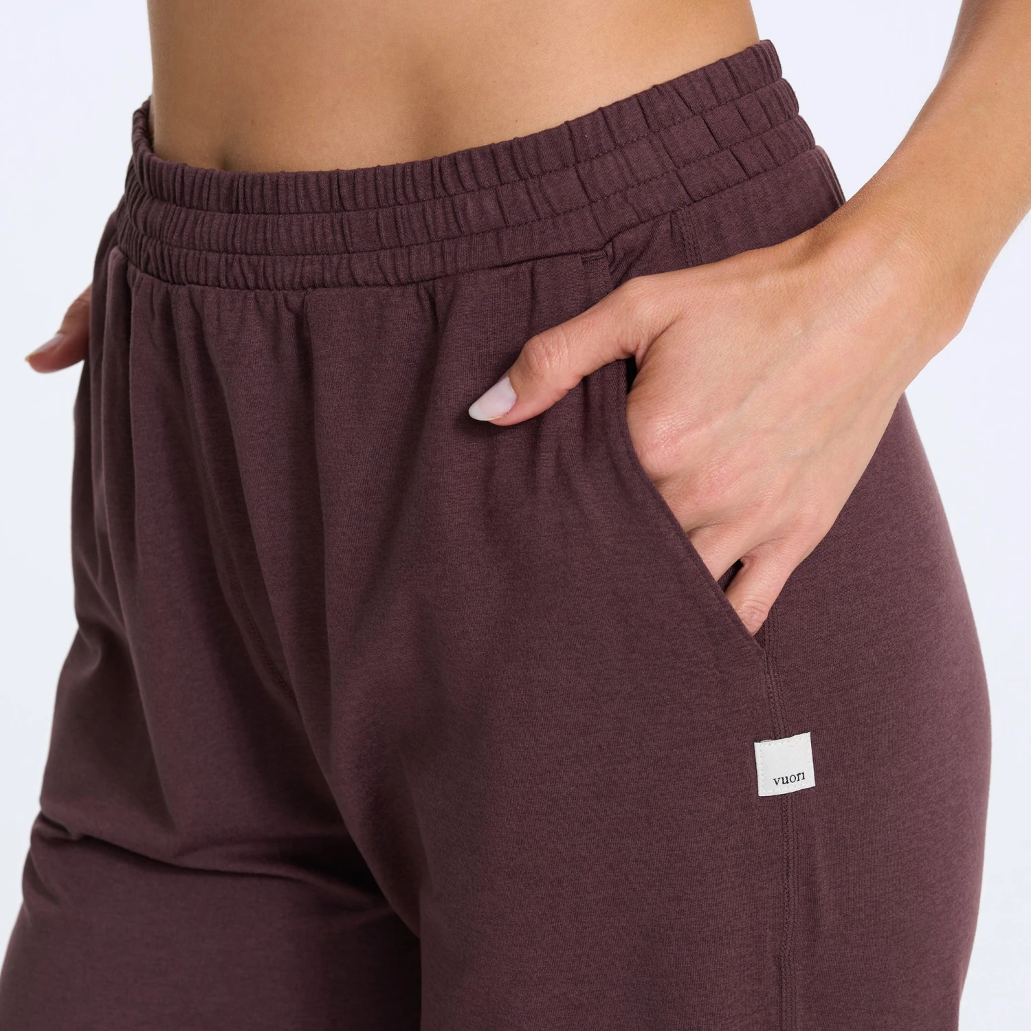 Boyfriend Jogger | Chestnut Heather 10 Boyfriend Jogger | Chestnut Heather - Image 8