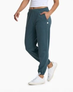 Boyfriend Jogger | Stone Heather