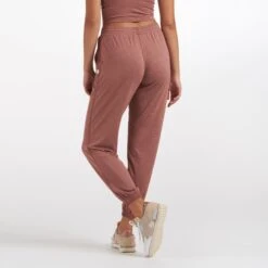 Boyfriend Jogger | Light Terracotta Heather -Funktion One Style VW457LCH 3246