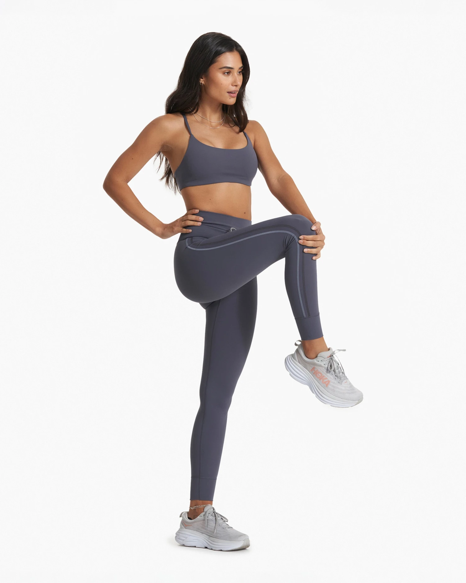 Daily Sport Legging | Azure 8 Daily Sport Legging | Azure - Image 6