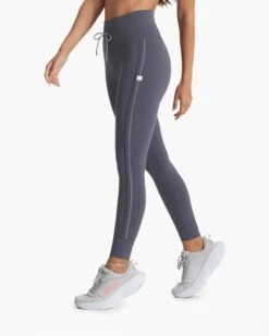 Daily Sport Legging | Azure