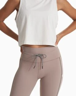 Daily Sport Legging | Graphite -Funktion One Style VW459GPH SP23 W ECOMM PANTS 2512 BOTTOMS 1x1 68e9c5e0 9e59 4819 a9b7 703ded518bd3