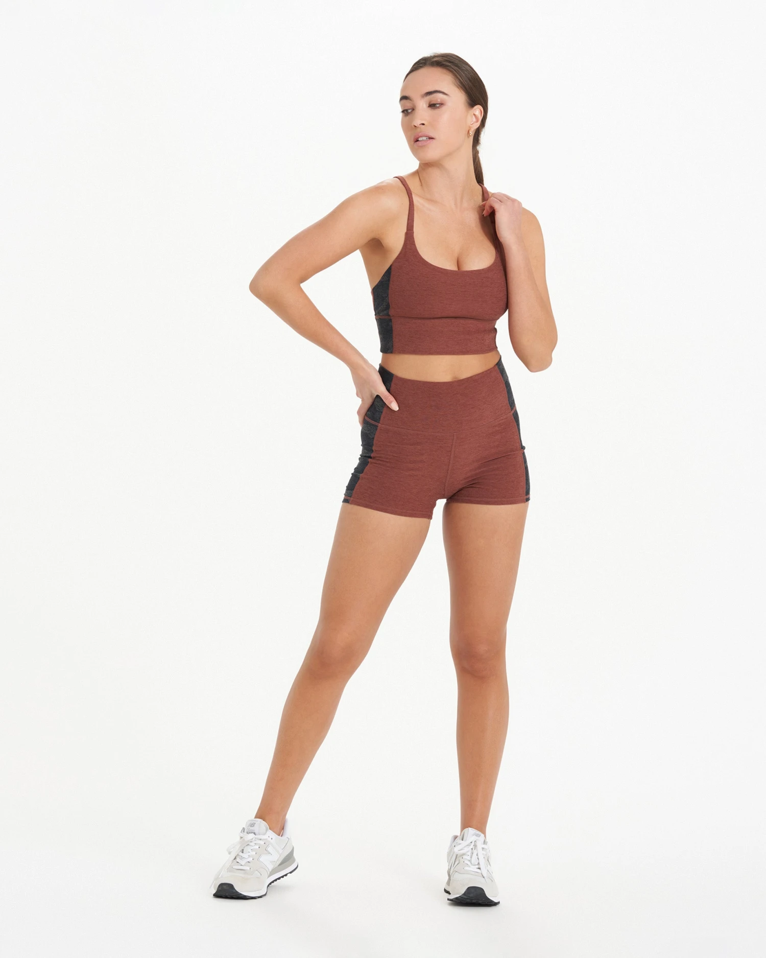 Aspire Elevation Bra | Cedar Heather 8 Aspire Elevation Bra | Cedar Heather - Image 6