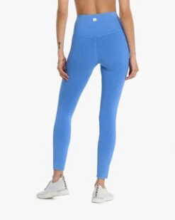 Washed Studio Legging | Washed Cerulean 10 Washed Studio Legging | Washed Cerulean -Funktion One Style VW472WCE 4423