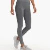 Washed Studio Legging | Washed Charcoal -Funktion One Style VW472WCH FA22 W ECOMM BOTTOM 1816