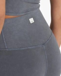 Washed Studio Legging | Washed Charcoal 10 Washed Studio Legging | Washed Charcoal -Funktion One Style VW472WCH FA22 W ECOMM BOTTOM 1828
