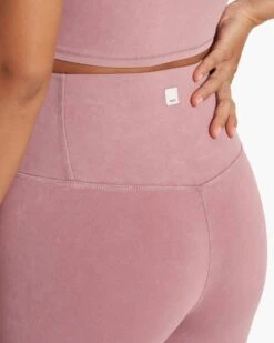 Washed Studio Legging | Washed Marsala -Funktion One Style VW472WMA SP23 W ECOMM PANTS BOTTOM 2271 1x1 641d5b57 4a2d 4e85 aa08 84d86d662550