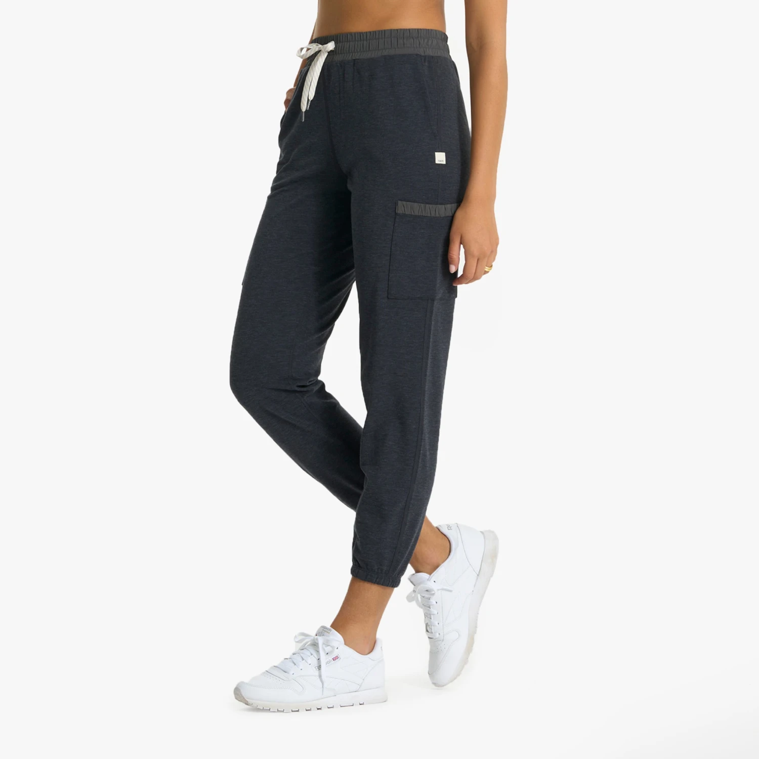 Vista Jogger | Charcoal Heather 3 Vista Jogger | Charcoal Heather