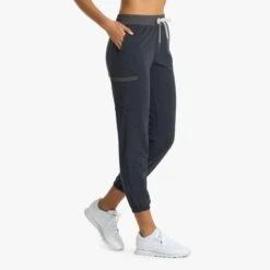 Vista Jogger | Charcoal Heather 12 Vista Jogger | Charcoal Heather -Funktion One Style VW473HCC SP23 W ECOMM BOTTOMS 2065 1X1 d6c29518 515f 463e 9a7f 15328dec6909