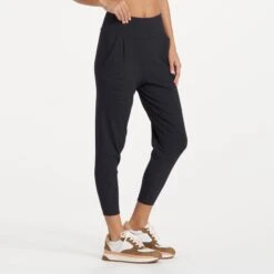 Pose At Ease Pant | Black