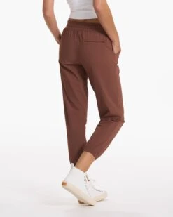 Miles Jogger | Hazelnut -Funktion One Style VW481HZN SP23 W ECOMM PANTS BOTTOM 3007 1X1 3e2a6072 1066 4980 adf2 024de9f33d2d
