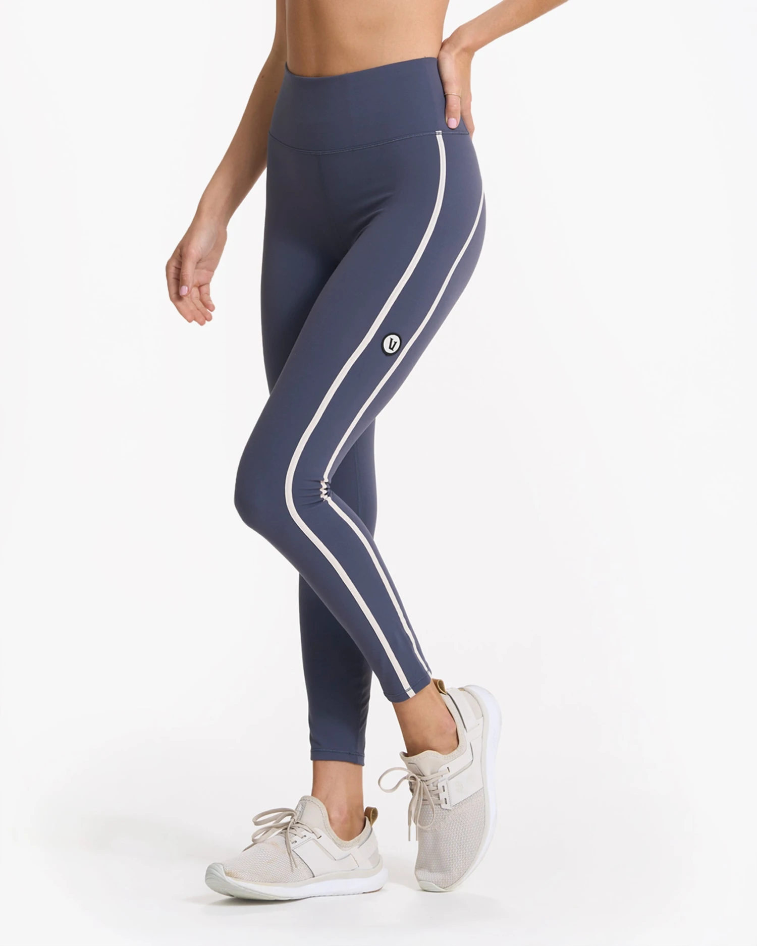 Track Legging | Azure 6 Track Legging | Azure - Image 4