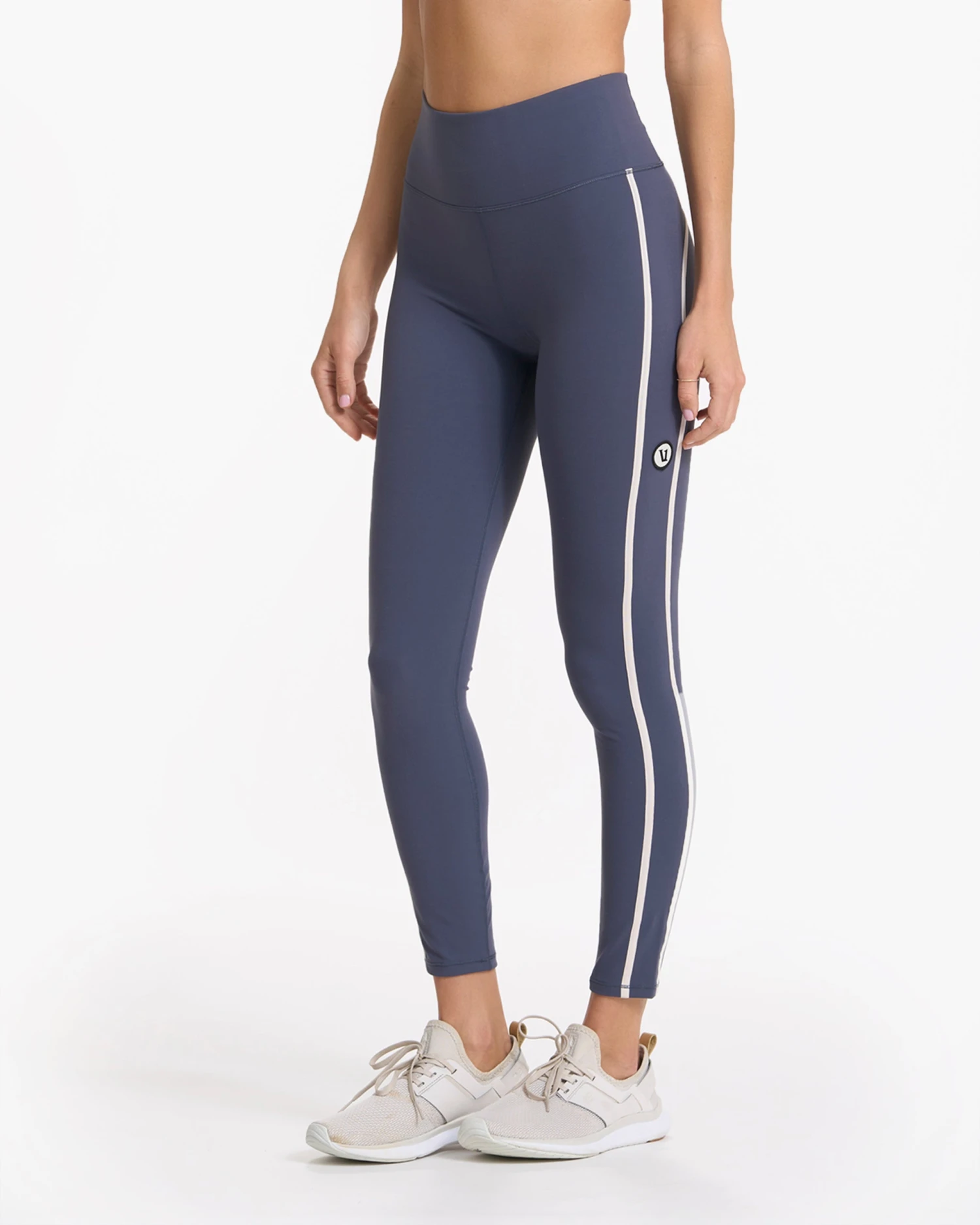Track Legging | Azure 3 Track Legging | Azure