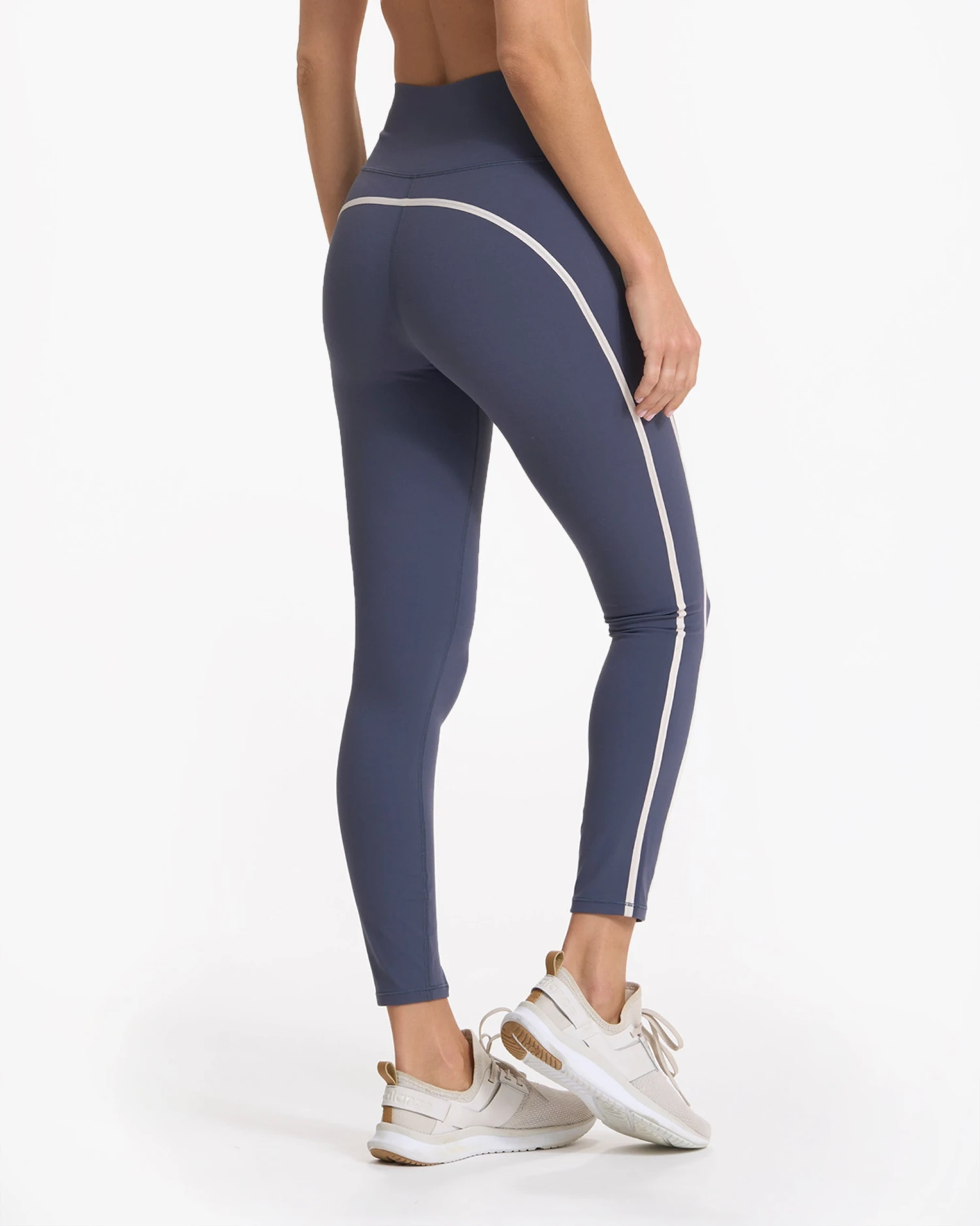 Track Legging | Azure 7 Track Legging | Azure - Image 5