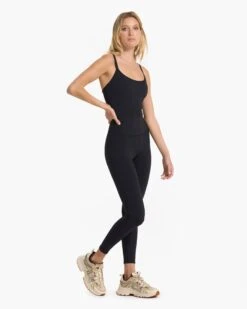 Mindset Jumpsuit | Black -Funktion One Style VW485BLK 3986