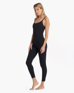Mindset Jumpsuit | Black -Funktion One Style VW485BLK 4096