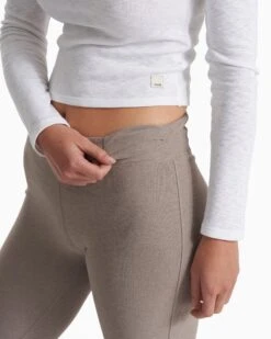 Mid Rise Elevation Slim Bootcut | Walnut Heather 10 Mid Rise Elevation Slim Bootcut | Walnut Heather -Funktion One Style VW487HWA SP23 W ECOMM PANTS 4201 FULL 1x1 d7beae8e b45f 417d 9e99 b8bc98144fcf