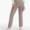 Mid Rise Elevation Slim Bootcut | Walnut Heather -Funktion One Style VW487HWA SP23 W ECOMM PANTS 4263 BOTTOM 1x1 3624f0a6 1502 4ac4 a5c8 8378ea522572