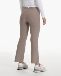 Mid Rise Elevation Slim Bootcut | Walnut Heather 11 Mid Rise Elevation Slim Bootcut | Walnut Heather -Funktion One Style VW487HWA SP23 W ECOMM PANTS 4302 DETAIL 1x1 7f12e5eb cc8d 43f0 a5ce 69e01c8b40b9