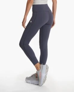 Daily Pocket Legging | Azure -Funktion One Style VW490AZR SP23 W ECOMM PANTS 2280 DETAIL 1x1 b747974e 51a7 4c4c b5bc da7c0c81f17d