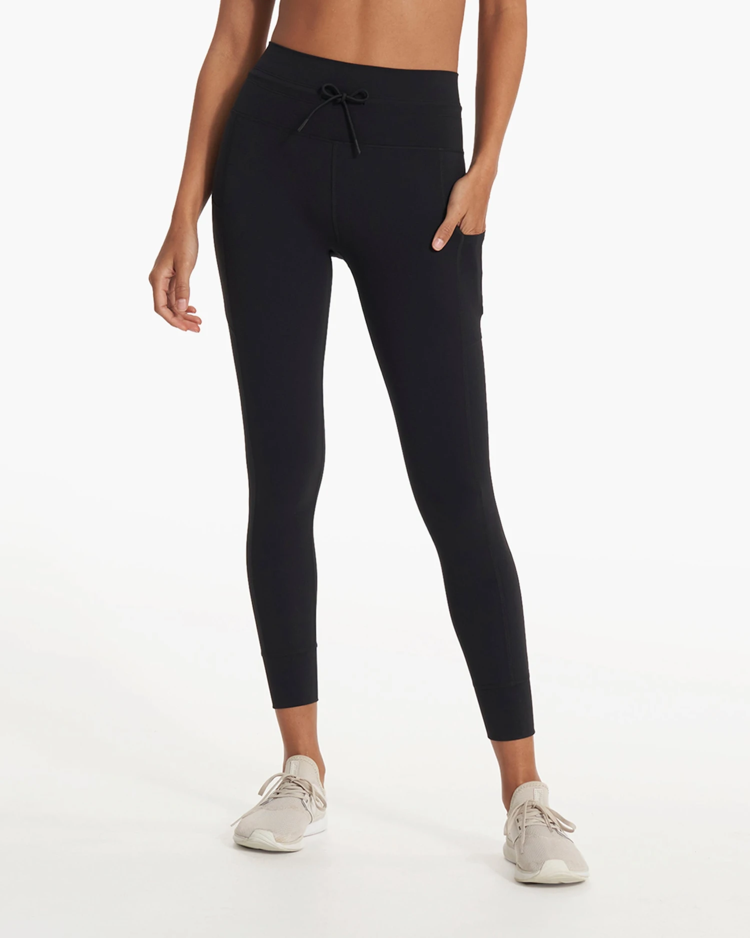 Daily Pocket Legging | Black 3 Daily Pocket Legging | Black