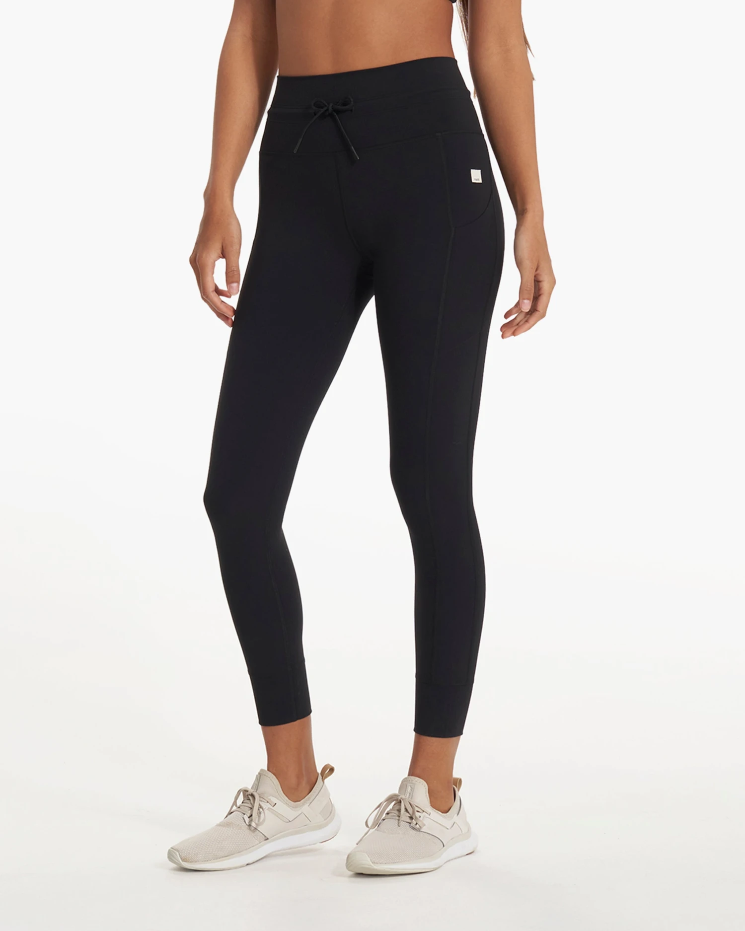 Daily Pocket Legging | Black 4 Daily Pocket Legging | Black - Image 2