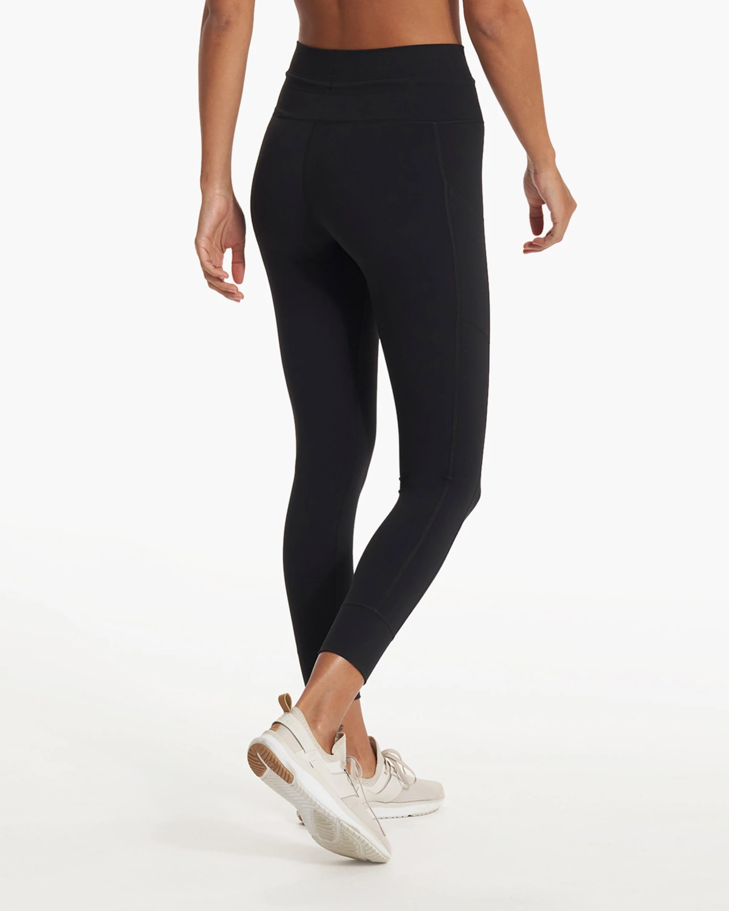 Daily Pocket Legging | Black 6 Daily Pocket Legging | Black - Image 4