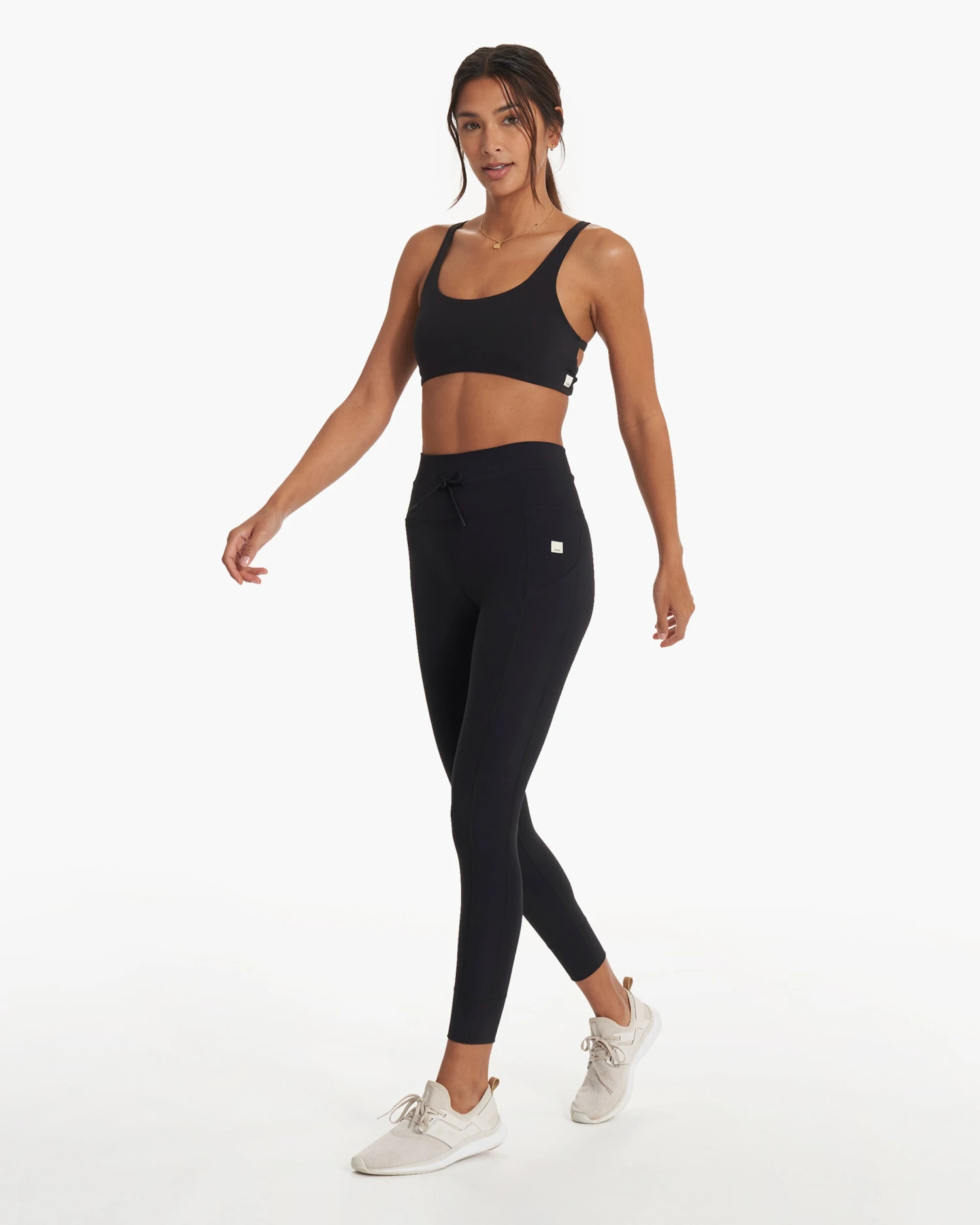 Daily Pocket Legging | Black 7 Daily Pocket Legging | Black - Image 5