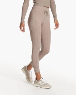 Daily Pocket Legging | Graphite 10 Daily Pocket Legging | Graphite -Funktion One Style VW490GPH FA23 W ECOMM PANTS FRONT ALT BOTTOMS 5