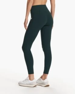 Daily Pocket Legging | Grass -Funktion One Style VW490GRS FA23 W ECOMM PANTS BACK BOTTOMS 8